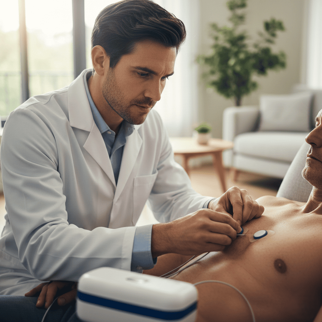 رسم قلب بالمنزل